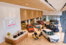 October Sees a Sharp Rise in Car Sales Across Vietnam