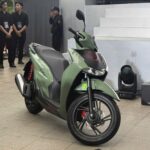 Unveiling the All-New Honda SH 2026: A Closer Look
