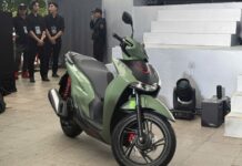 Unveiling the All-New Honda SH 2026: A Closer Look