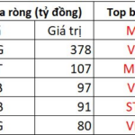 Foreign Investors Ease Sell-Off Pace, Counter-Trend with Nearly VND 400 Billion Buy-In on Blue-Chip Stock