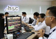HSC Leader Registers to Sell 350,000 HCM Shares