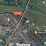 Hanoi Halts Plan to Divert Red River Water to To Lich River Along Vo Chi Cong Route