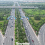 Hanoi Approves 40-50m Wide Road Project Connecting Vo Nguyen Giap Street to Soc Son Satellite Urban Area