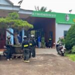 “Branch Manager and Employee Arrested in Fake Coffee Production Scandal”