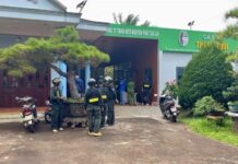 “Branch Manager and Employee Arrested in Fake Coffee Production Scandal”