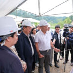 Minister of Construction Sets Deadline for Completion of Two Expressways Through Cao Bang and Lang Son