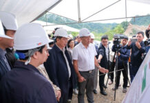 Minister of Construction Sets Deadline for Completion of Two Expressways Through Cao Bang and Lang Son