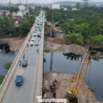 Hanoi Updates Progress on National Highway 6 Project: Ba La – Xuan Mai Route and Mai Linh Bridge