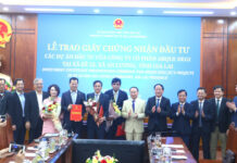 De Gi Lagoon Secures Massive Investment: Three Projects Totaling VND 8.5 Trillion Officially Licensed