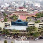 Billion-Dollar High-Rise Replacing Hai Phong’s Cho Sat Market Stalled in Limbo