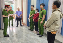Gia Lai: Real Estate Tycoon Nguyen Thi Hong Thao Arrested