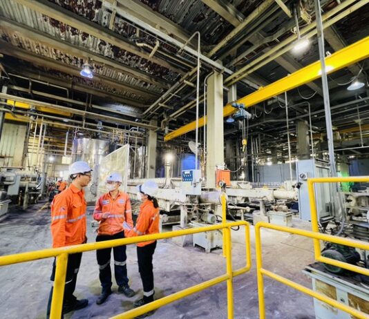 Tungsten Prices Hit New Highs, Boosting Vietnamese Mining Companies