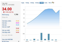 “Land-Related Real Estate Stocks Surge 160% in Two Weeks as Dat Xanh Group Continues HOSE Listing Filings”