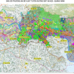 Proposed Hanoi-Quang Ninh Railway: VinSpeed’s $6 Billion Vision, Connecting National Exhibition Center to Gia Binh Airport