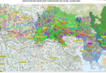 Proposed Hanoi-Quang Ninh Railway: VinSpeed’s $6 Billion Vision, Connecting National Exhibition Center to Gia Binh Airport