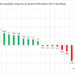 Proprietary Traders Unexpectedly Inject Capital to Scoop Up Plummeting Stock on November 25th