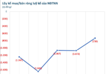 Foreign Block Selling Cools Down in Late November, Contrasting with Over 600 Billion VND Inflow to Acquire a Single Stock