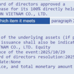 Taiwanese Electronics Giant Set to Inject Additional $200 Million into Vietnam, Pushing Total Investment Past $1 Billion