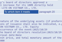 Taiwanese Electronics Giant Set to Inject Additional $200 Million into Vietnam, Pushing Total Investment Past $1 Billion