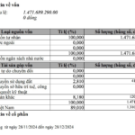 Ba Huan Corporation Forced to Halt Customs Procedures Over $2.2 Million Tax Debt