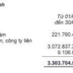 Vinaconex (VCG) Reports Q3 Net Profit Surge of Over 2,000% to VND 3.3 Trillion, Driven by Successful Sale of 107 Million VCR Shares