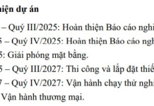 Vinspeed Proposes $3.7 Billion Bến Thành-Cần Giờ Railway Project in Ho Chi Minh City