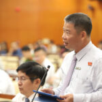 Ho Chi Minh City Chairman Addresses $430 Million Flood Control Project and Rail Link to Long Thanh Airport