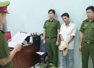 Fugitive Ex-Land Registrar Apprehended in Da Nang After 3 Years on the Run