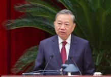 Centralized Personnel Unification Introduces Participants to the Political Bureau and Secretariat of the 14th Term