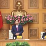 Prime Minister Pham Minh Chinh: Vietnam Aims to Launch First Semiconductor Chip Plant by 2026