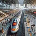 $67 Billion VinSpeed High-Speed Rail Project: VinGroup and THACO Jointly Propose 0% Interest Loans for 30 Years and Import Tax Exemption on Machinery for Investors