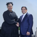 Prime Minister Facilitates Collaboration Between Vietnam and South Africa’s National Oil and Gas Corporations