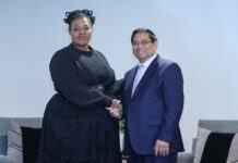 Prime Minister Facilitates Collaboration Between Vietnam and South Africa’s National Oil and Gas Corporations