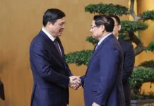 Accelerating Transportation Infrastructure Connectivity Between Vietnam and Guangxi, China: Prime Minister’s Urgent Call to Action