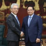 Prime Minister Meets Japanese Conglomerate Leaders for $12 Billion Gas-to-Power Project