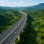 Green, Smart, and Safe: Gia Nghĩa – Bảo Lộc – Phan Thiết Highway Revolutionizes Mountainous Travel