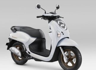 Honda Launches New 110cc Scooter: Sleek Design, Impressive 1.69L/100km Fuel Efficiency, and Premium Features Rivaling Vision