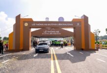 East HCMC Residents Rejoice as Transformative Roadway Opens, Reshaping Regional Traffic Flow