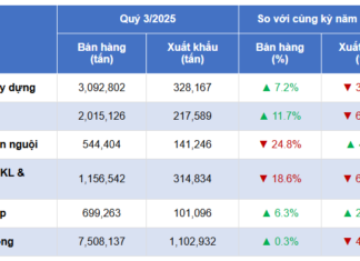 Steel Giants in Turmoil as Exports Plummet