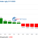 Market Pulse 21/11: Buying Momentum Returns in Afternoon Session, Market Continues to Diverge