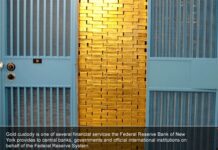 Inside the World’s 5 Largest Gold Vaults