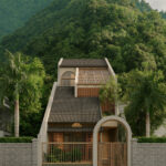 Northern Elegance: A Traditional Northern-Style Designer Home