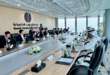 PetroVietnam Strengthens Strategic Partnership with Kuwait Petroleum Corporation