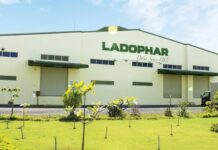 Ladophar Cancels Sale of 8.2 Million Shares to Two Institutions
