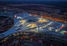 $16 Billion Project Sets Record with 8 Prime Ministerial Visits in 3 Years: Key Milestone Officially Completed