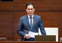 Deputy Prime Minister Bui Thanh Son: E-commerce Law Must Foster Development While Protecting Consumers