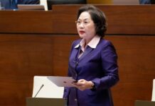 Governor Nguyễn Thị Hồng: Revised Deposit Insurance Law Draft Includes Both Flat and Differential Fee Provisions