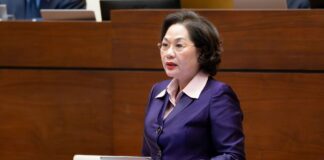 Governor Nguyễn Thị Hồng: Revised Deposit Insurance Law Draft Includes Both Flat and Differential Fee Provisions