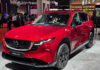 Mazda CX-5 All-New Confirmed for Southeast Asia Launch