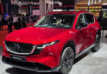 Mazda CX-5 All-New Confirmed for Southeast Asia Launch